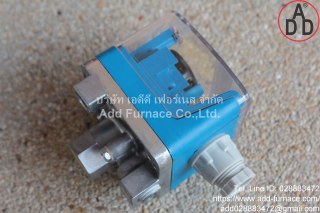 C6097A 2310 Honeywell Pressure Switch (3)